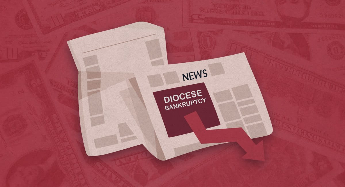 Buffalo Diocese Files for Bankruptcy