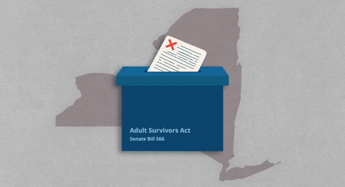 New York Lawmakers Consider Adult Survivors Act